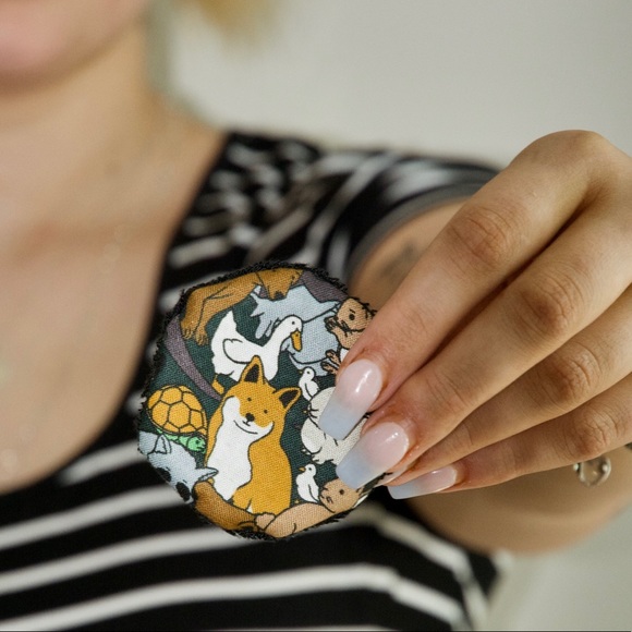 Reusable makeup remover pads - Picture 2 of 2